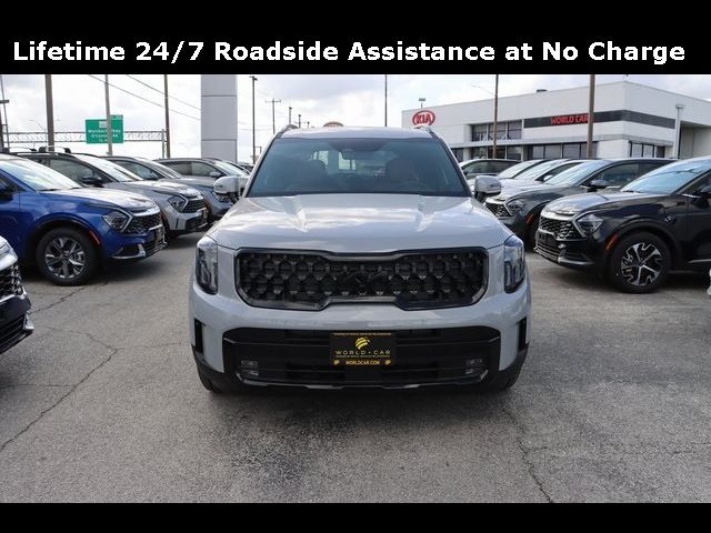 2025 Kia Telluride SX X-Line