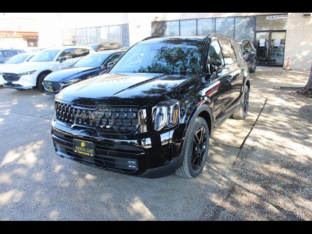 2025 Kia Telluride SX-Prestige X-Line