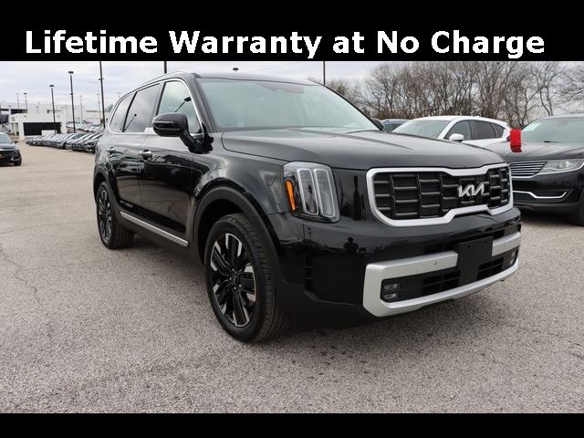 2025 Kia Telluride SX