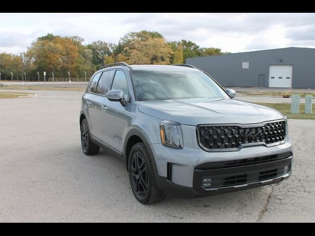 2025 Kia Telluride SX-Prestige X-Line