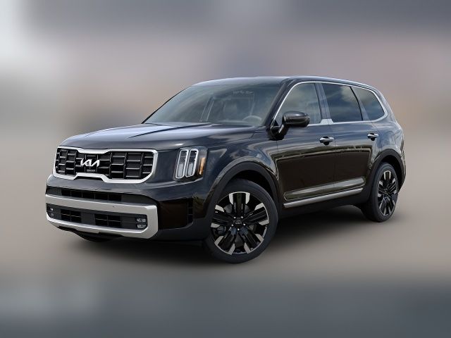 2025 Kia Telluride SX-Prestige