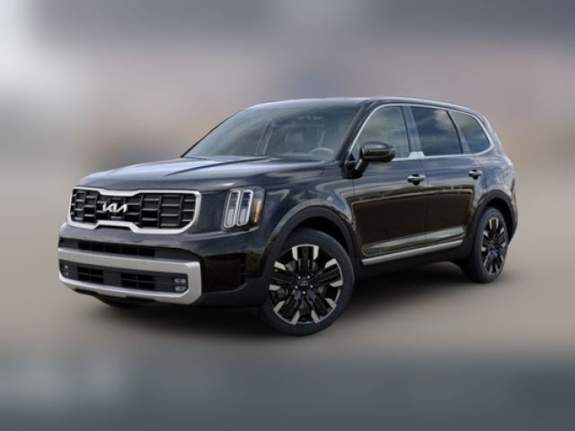 2025 Kia Telluride SX-Prestige