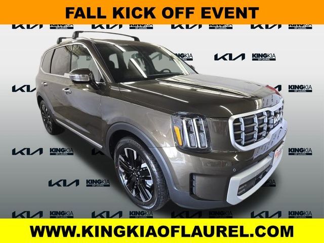 2025 Kia Telluride SX-Prestige