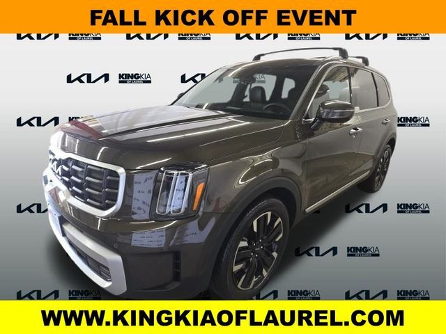 2025 Kia Telluride SX-Prestige