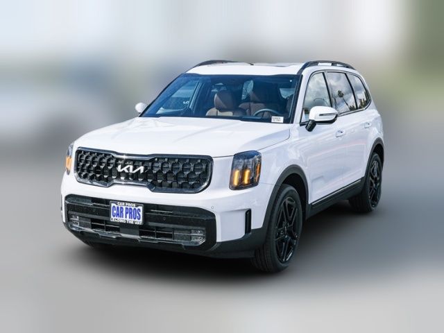 2025 Kia Telluride SX-Prestige X-Line