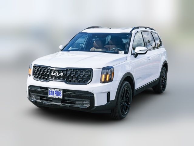 2025 Kia Telluride SX-Prestige X-Line