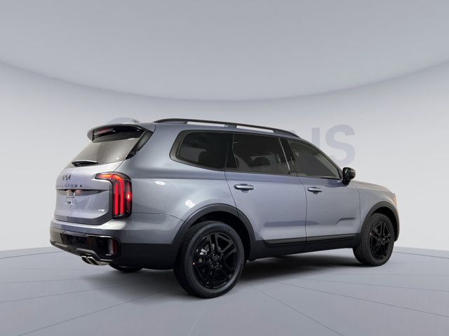 2025 Kia Telluride SX-Prestige X-Line