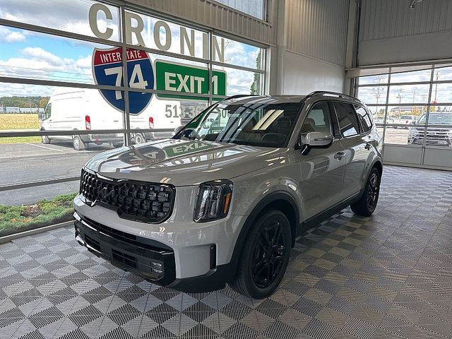 2025 Kia Telluride SX X-Line