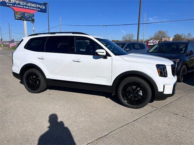 2025 Kia Telluride SX-Prestige X-Line