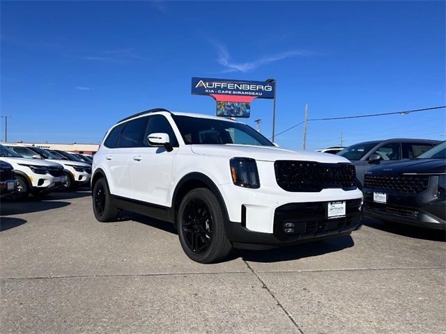 2025 Kia Telluride SX-Prestige X-Line