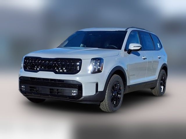 2025 Kia Telluride SX-Prestige X-Pro