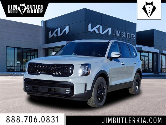 2025 Kia Telluride SX-Prestige X-Pro