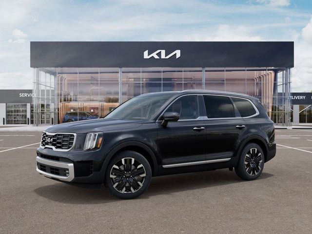 2025 Kia Telluride 