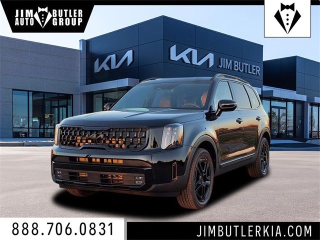 2025 Kia Telluride SX-Prestige X-Line