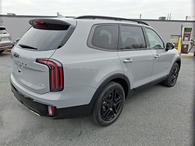 2025 Kia Telluride SX X-Line