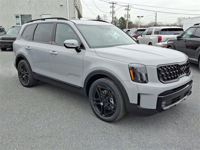 2025 Kia Telluride SX X-Line