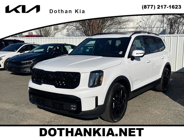 2025 Kia Telluride SX-Prestige X-Line