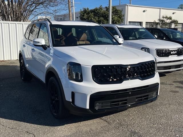 2025 Kia Telluride SX-Prestige X-Line