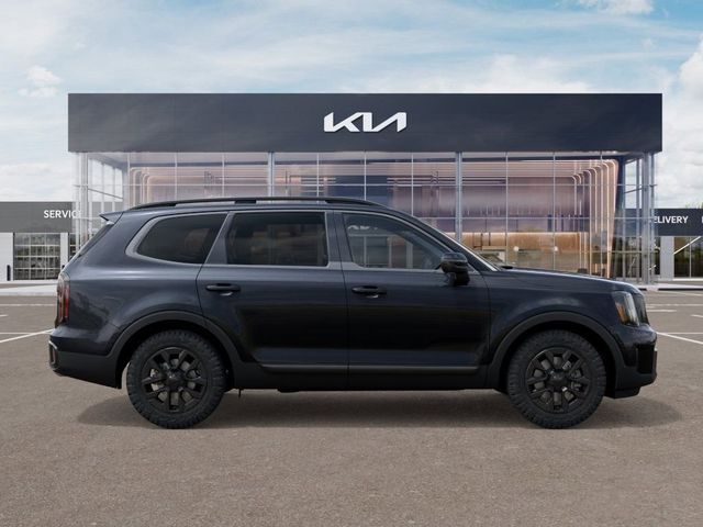 2025 Kia Telluride SX-Prestige X-Pro
