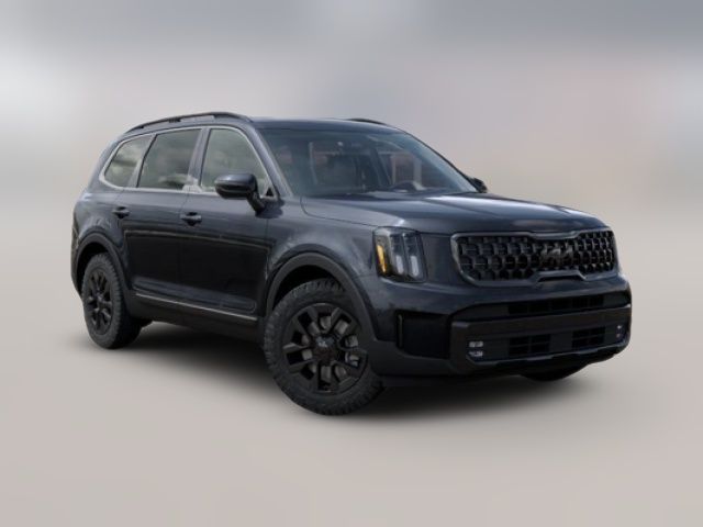 2025 Kia Telluride SX-Prestige X-Pro