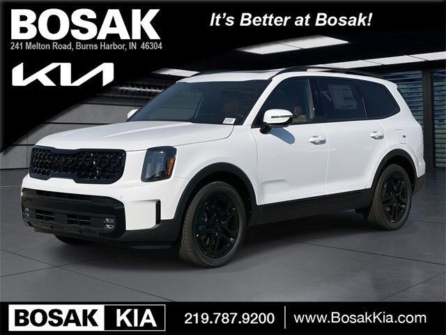 2025 Kia Telluride SX-Prestige X-Line