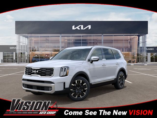 2025 Kia Telluride SX-Prestige