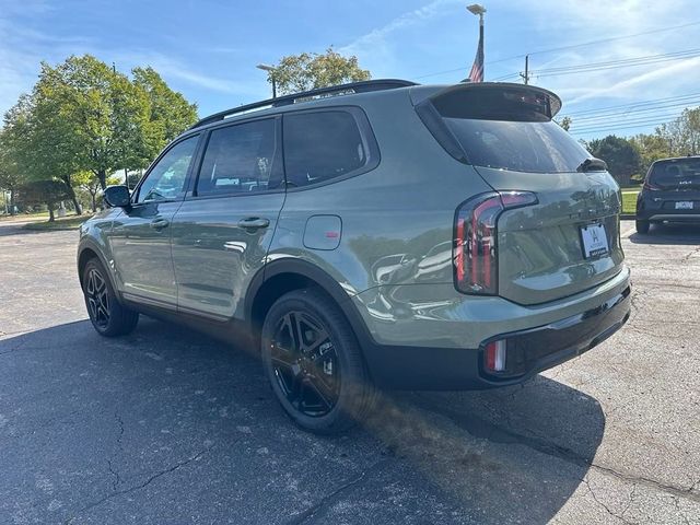 2025 Kia Telluride SX-Prestige X-Line