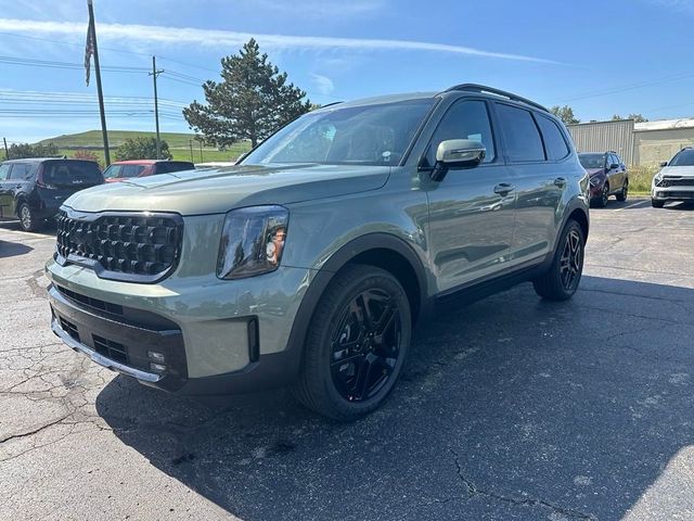 2025 Kia Telluride SX-Prestige X-Line