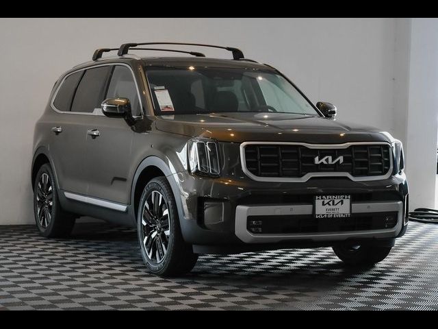 2025 Kia Telluride SX-Prestige