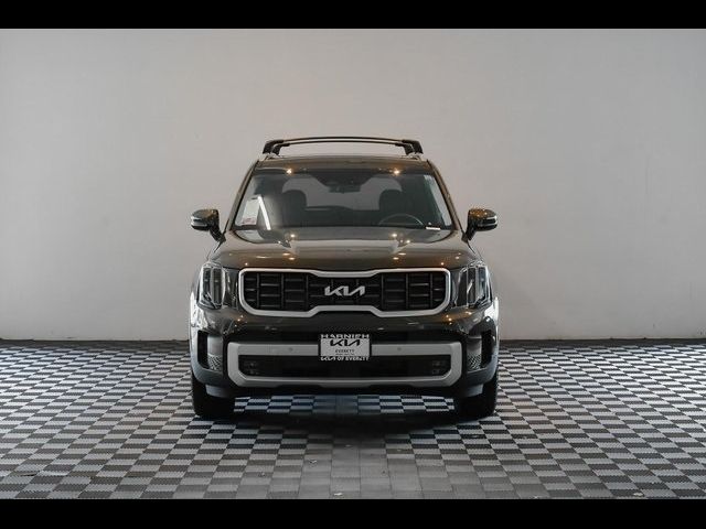 2025 Kia Telluride SX-Prestige