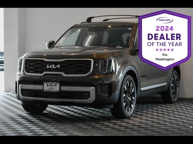 2025 Kia Telluride SX-Prestige