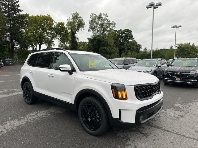 2025 Kia Telluride SX X-Line