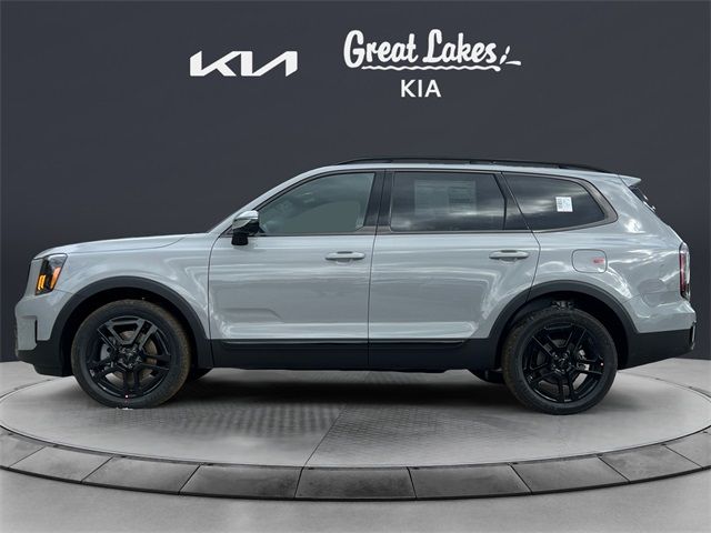 2025 Kia Telluride SX-Prestige X-Line