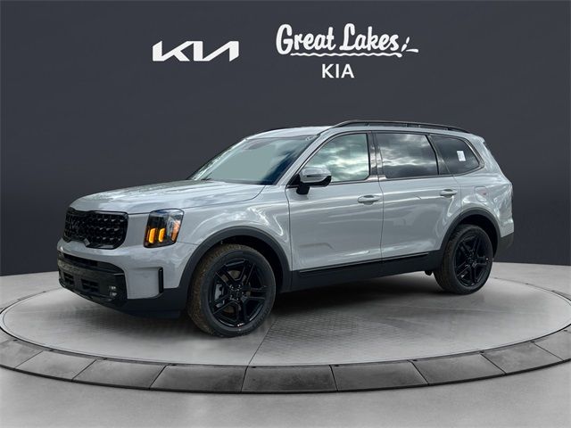 2025 Kia Telluride SX-Prestige X-Line