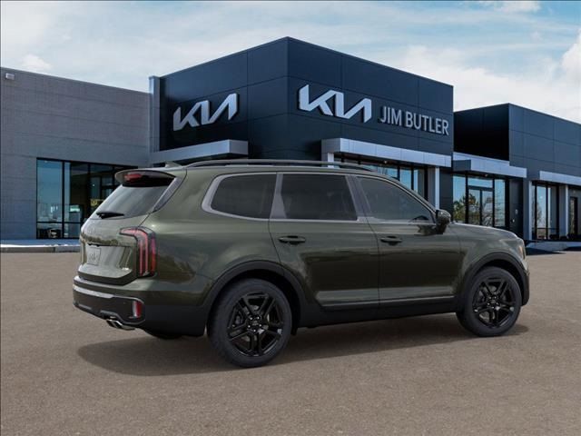 2025 Kia Telluride SX X-Line