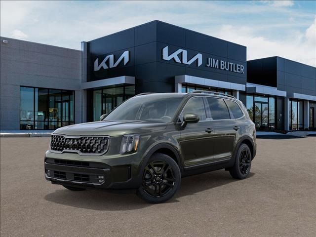 2025 Kia Telluride SX X-Line