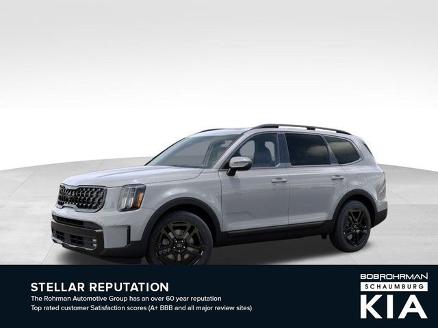 2025 Kia Telluride SX X-Line