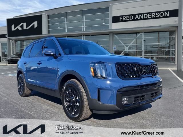 2025 Kia Telluride SX-Prestige X-Pro