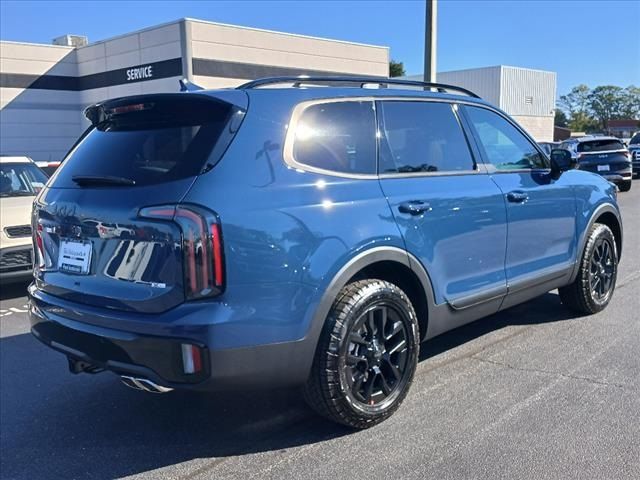 2025 Kia Telluride SX-Prestige X-Pro