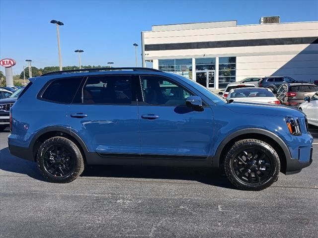 2025 Kia Telluride SX-Prestige X-Pro