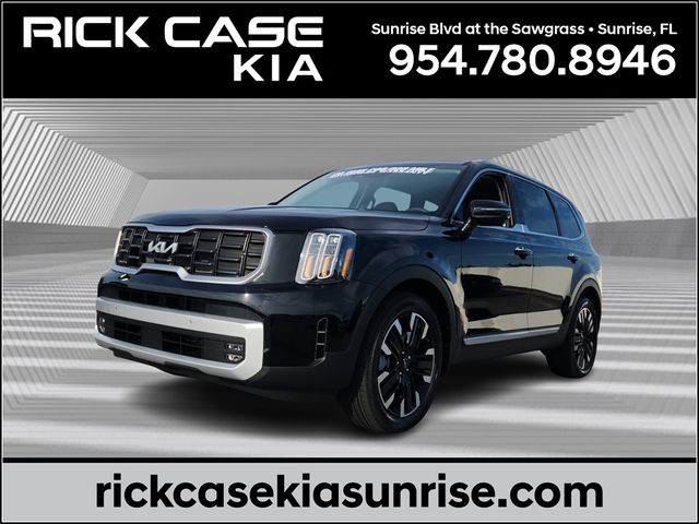 2025 Kia Telluride SX-Prestige