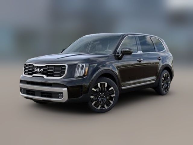 2025 Kia Telluride SX-Prestige