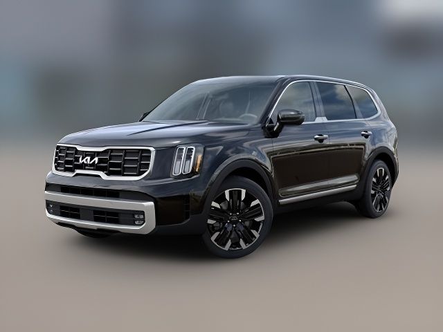 2025 Kia Telluride SX-Prestige