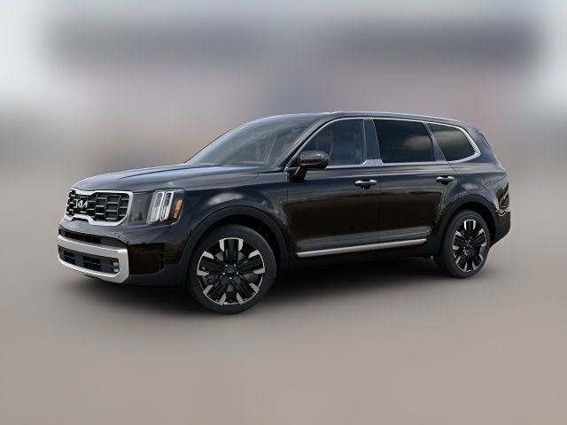 2025 Kia Telluride SX