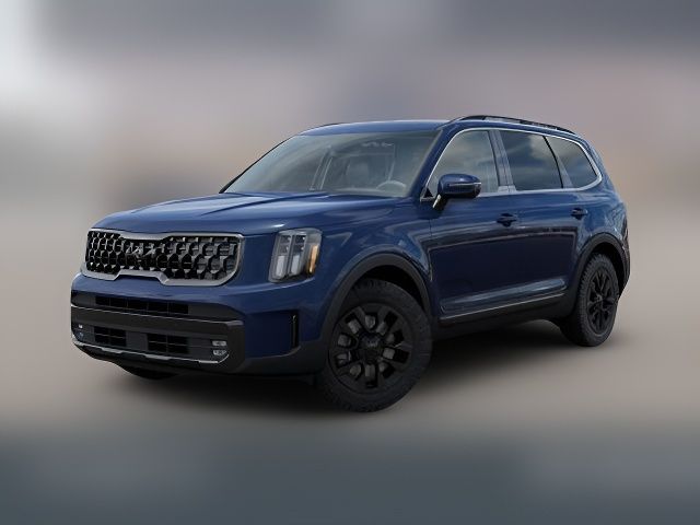 2025 Kia Telluride 