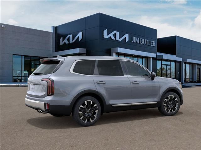 2025 Kia Telluride 