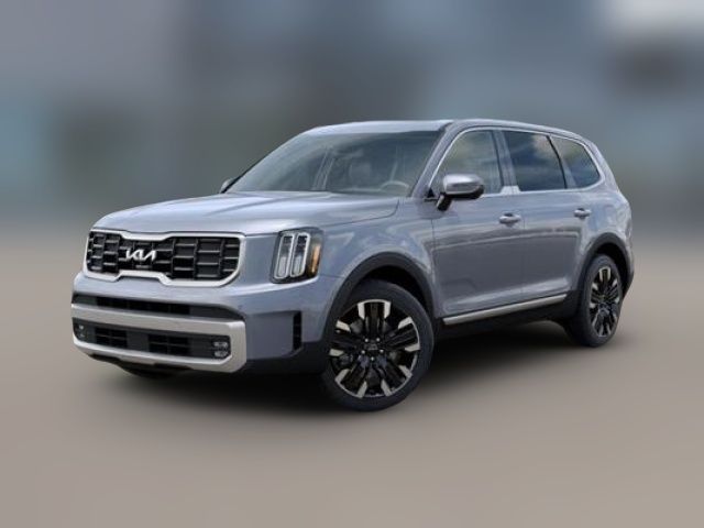 2025 Kia Telluride 