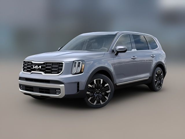 2025 Kia Telluride 