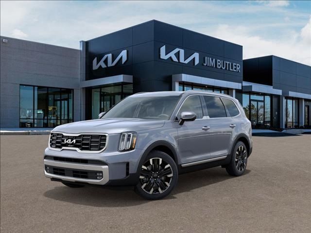 2025 Kia Telluride 