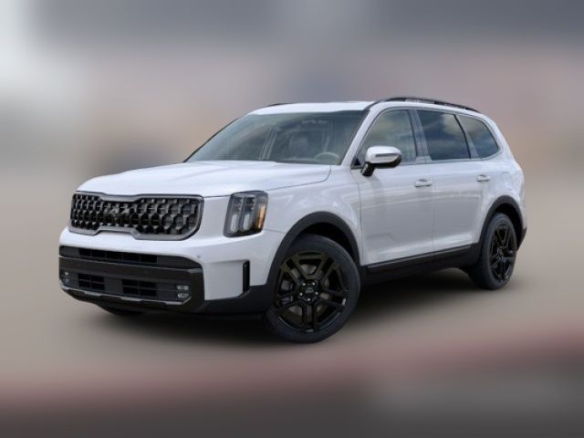 2025 Kia Telluride 